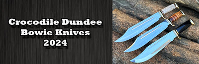 Crocodile Dundee Bowie Knives 2024