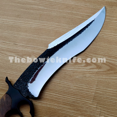 personalized Bowie Knife