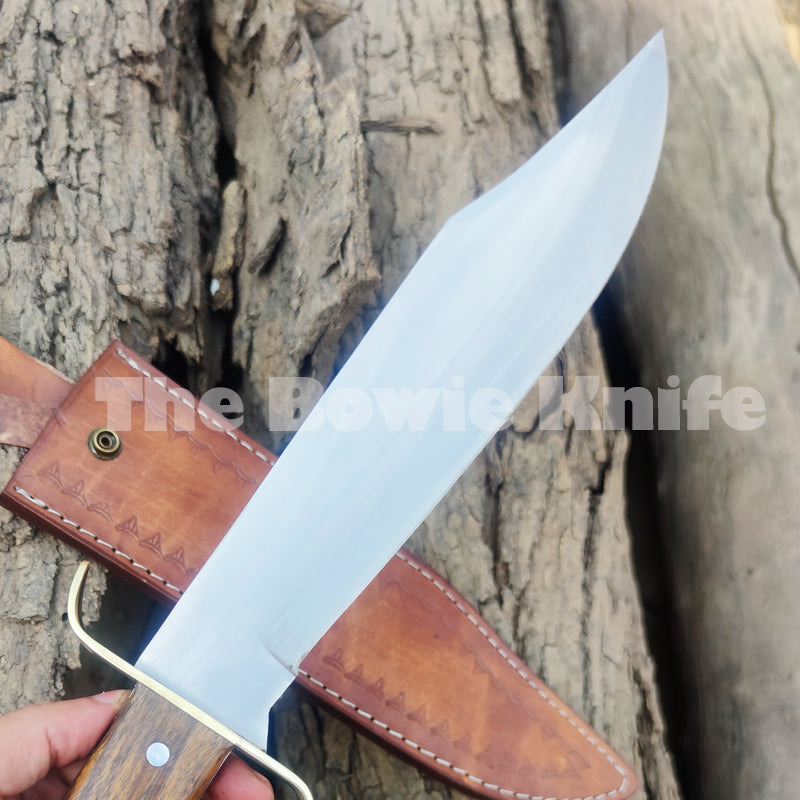 bowie knife blade