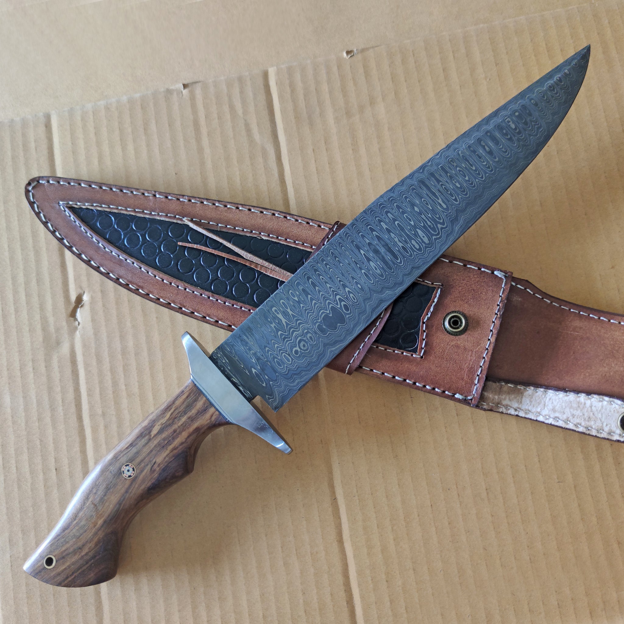 Damascus Steel Store - Sharpest Knives at Slashed Prices