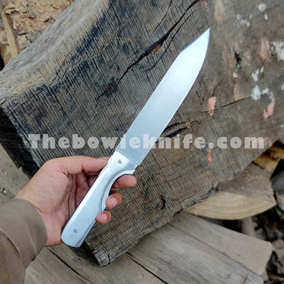 Dexter Kill Knife Replica Custom Made Hero Kill Dexter Morgan Knife