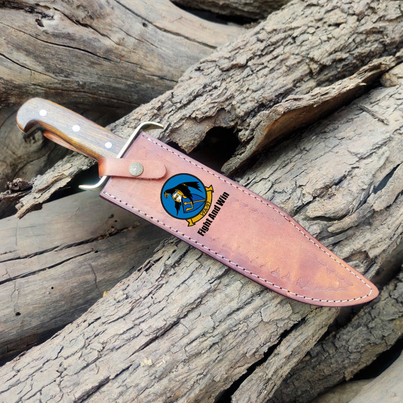 Custom Order for VFA-97
"Warhawks" - Western Best Bowie DK-029