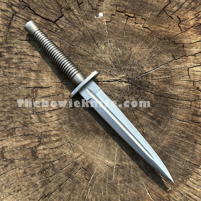 Custom Dagger Knife Best Hunting Knife Camping Knife With Sheath DK-225