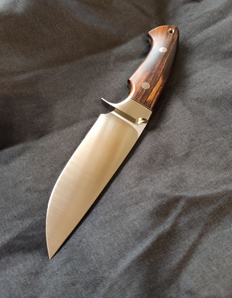 Hunting Bowie Knife Wood Handle DK-1005