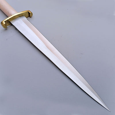 handmade dagger knife