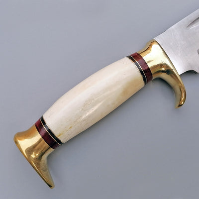 bone handle knife