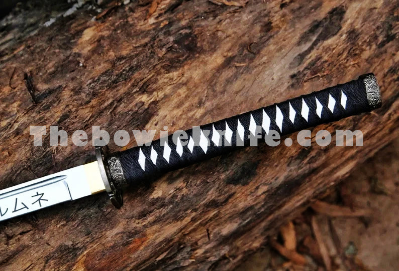 Katana Sword | Japanese Samurai Sword Handmade Personalized Sword DK-01