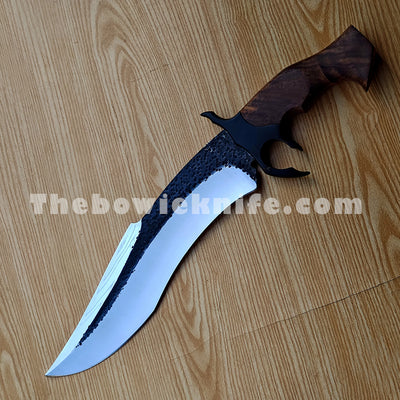 custom Bowie Knife