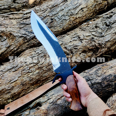 Best Bowie Knife High Carbon Steel DK-165