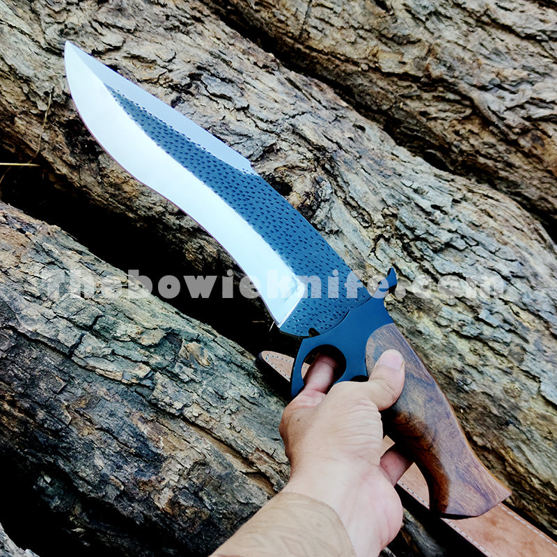 Best Bowie Knife High Carbon Steel DK-165