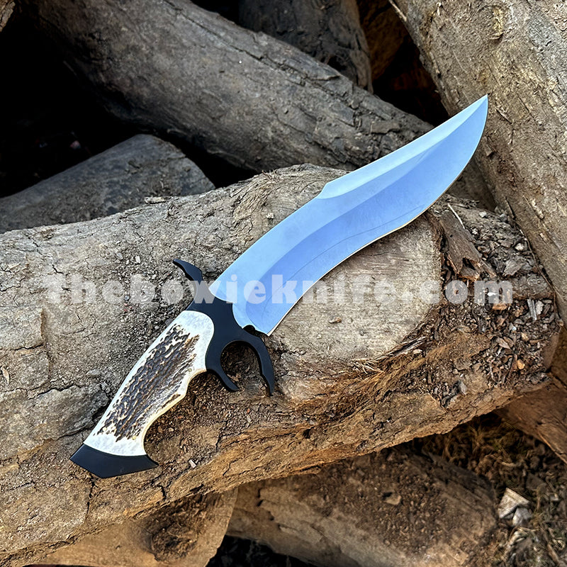 camping Bowie Knife