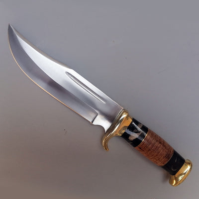 Crocodile Dundee Knife Fixed Blade Best Bowie Knife DK-025
