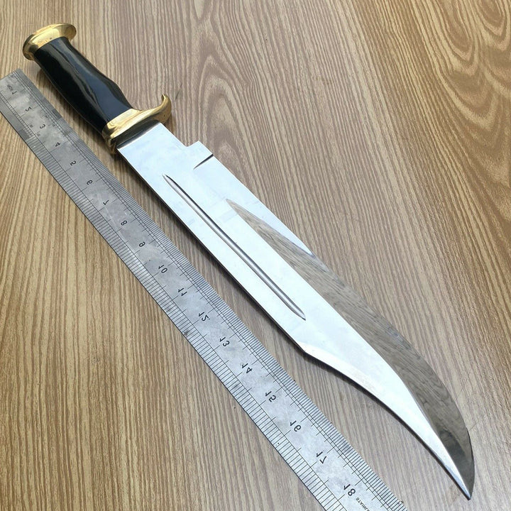 5250円 ナイフ CROCODILE BOWIE 1 440C - その他