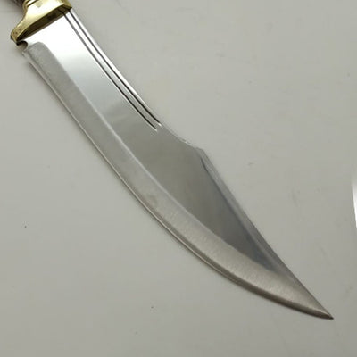 d2 steel knife