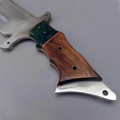 Wood Handle Knife