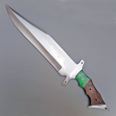 Handmade Bowie Knife