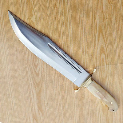 Hand Forged Knife
