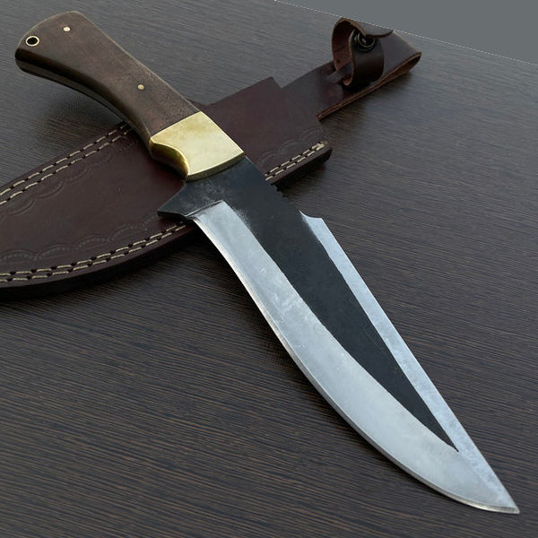 custom bowie knife