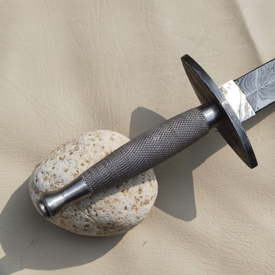 damascus dagger