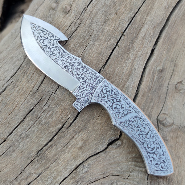 stainless steel knife