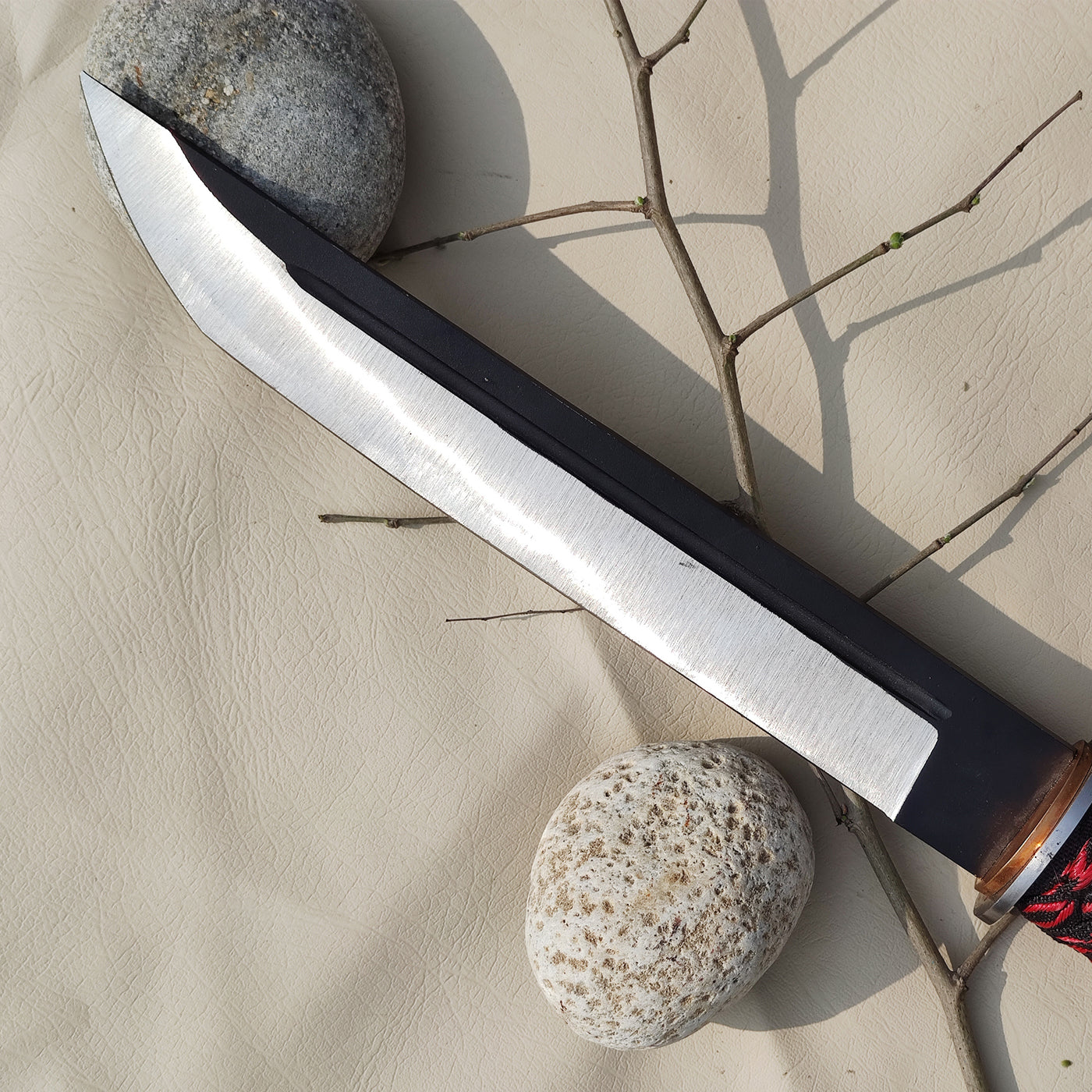 Handmade Hunting Knife