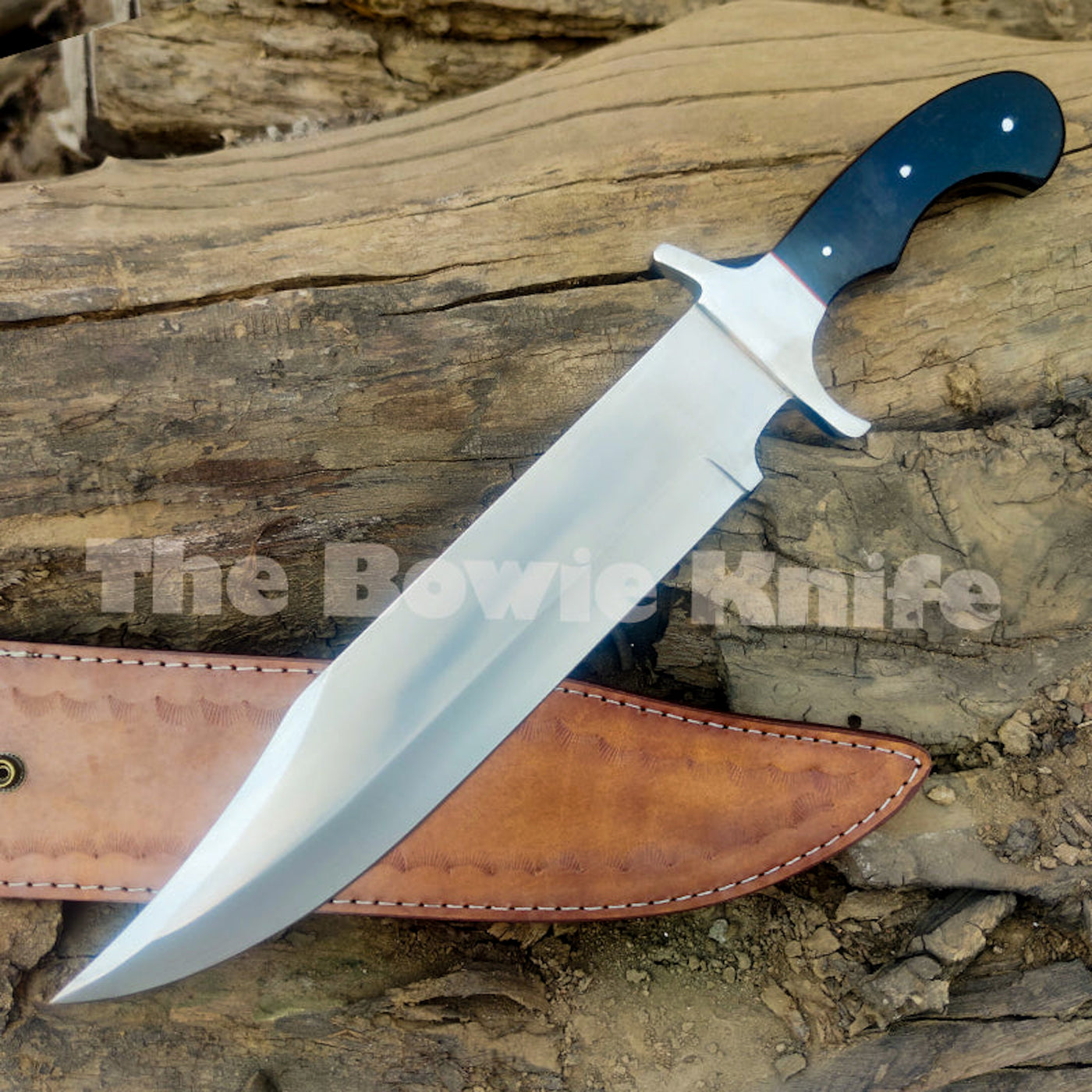 tactical bowie knife