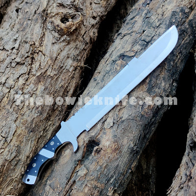 Predator Knife High Polished Survival Knife DK-164