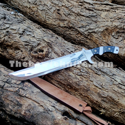 Predator Knife High Polished Survival Knife DK-164