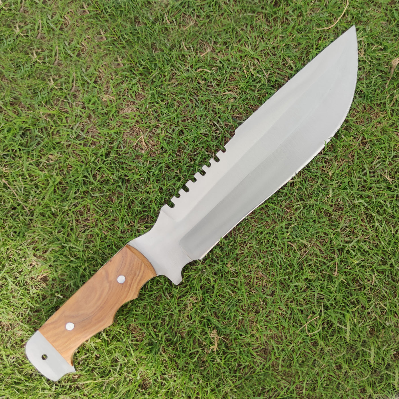 tracker knife